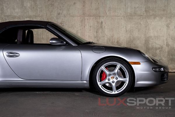 Used 2007 Porsche 911 Carrera 4S | Woodbury, NY