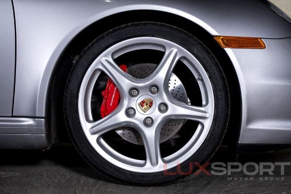 Used 2007 Porsche 911 Carrera 4S | Woodbury, NY