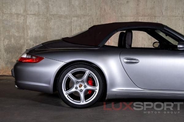 Used 2007 Porsche 911 Carrera 4S | Woodbury, NY
