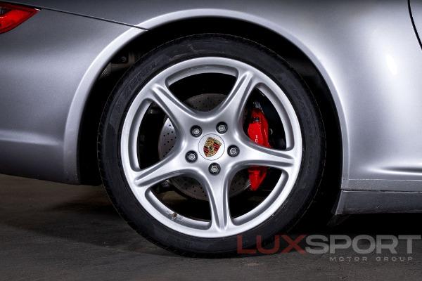 Used 2007 Porsche 911 Carrera 4S | Woodbury, NY