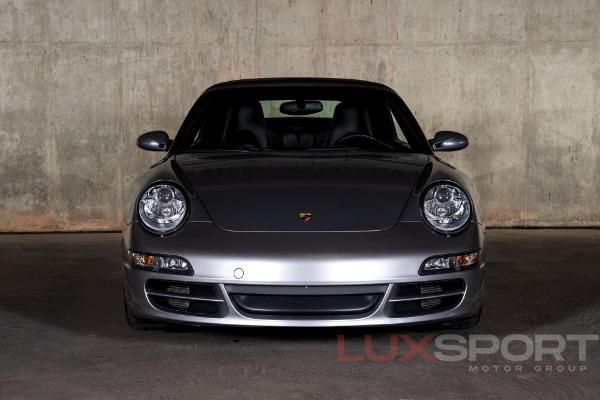 Used 2007 Porsche 911 Carrera 4S | Woodbury, NY