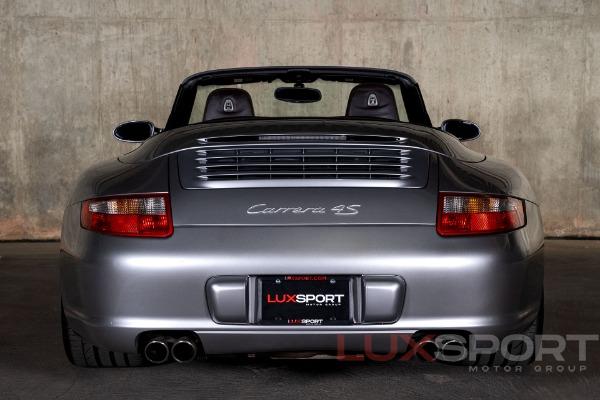 Used 2007 Porsche 911 Carrera 4S | Woodbury, NY