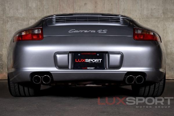 Used 2007 Porsche 911 Carrera 4S | Woodbury, NY