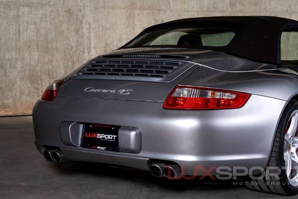 Used 2007 Porsche 911 Carrera 4S | Woodbury, NY
