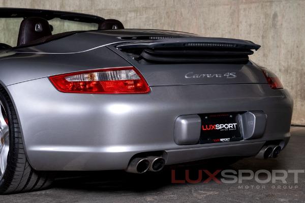 Used 2007 Porsche 911 Carrera 4S | Woodbury, NY