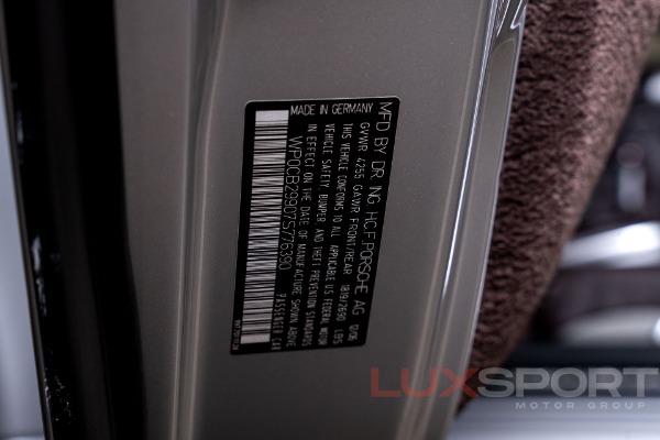 Used 2007 Porsche 911 Carrera 4S | Woodbury, NY