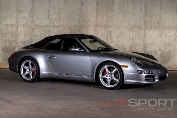 Used 2007 Porsche 911 Carrera 4S | Woodbury, NY