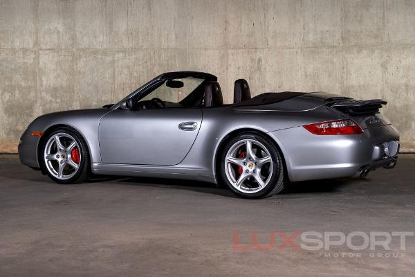 Used 2007 Porsche 911 Carrera 4S | Woodbury, NY