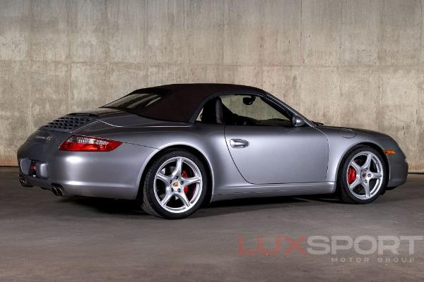 Used 2007 Porsche 911 Carrera 4S | Woodbury, NY