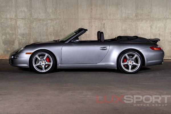 Used 2007 Porsche 911 Carrera 4S | Woodbury, NY
