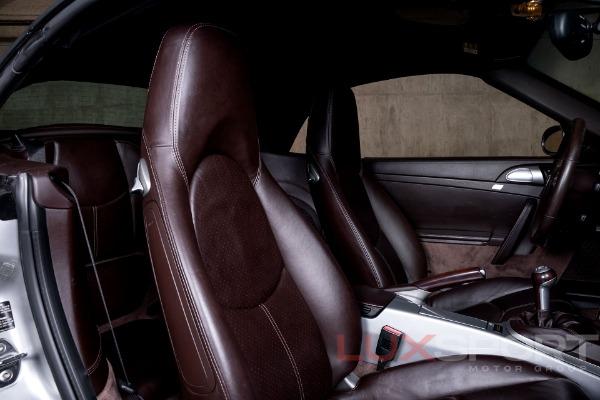 Used 2007 Porsche 911 Carrera 4S | Woodbury, NY