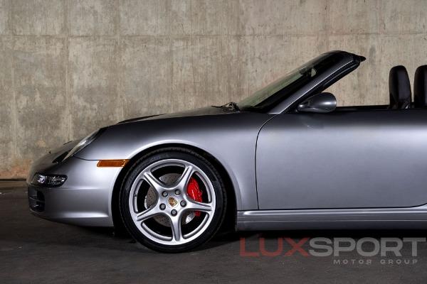 Used 2007 Porsche 911 Carrera 4S | Woodbury, NY