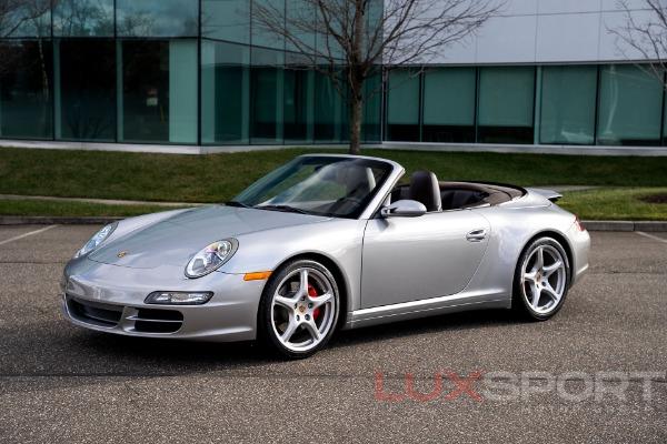 Used 2007 Porsche 911 Carrera 4S | Woodbury, NY