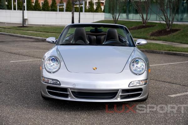 Used 2007 Porsche 911 Carrera 4S | Woodbury, NY