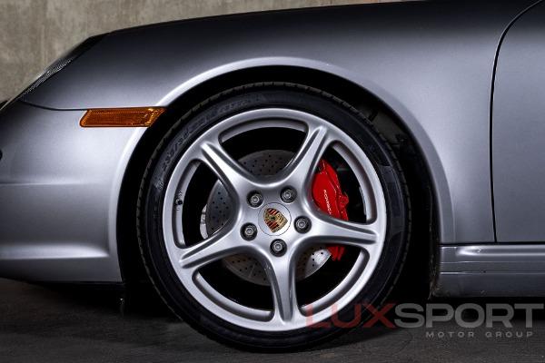 Used 2007 Porsche 911 Carrera 4S | Woodbury, NY