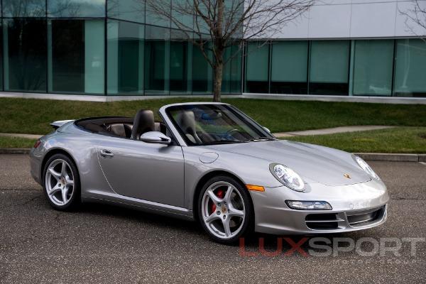 Used 2007 Porsche 911 Carrera 4S | Woodbury, NY