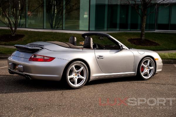 Used 2007 Porsche 911 Carrera 4S | Woodbury, NY
