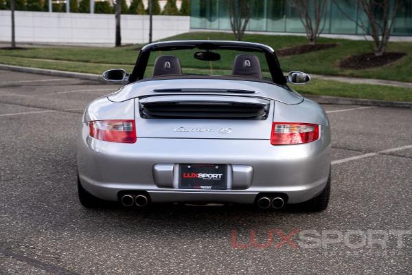 Used 2007 Porsche 911 Carrera 4S | Woodbury, NY