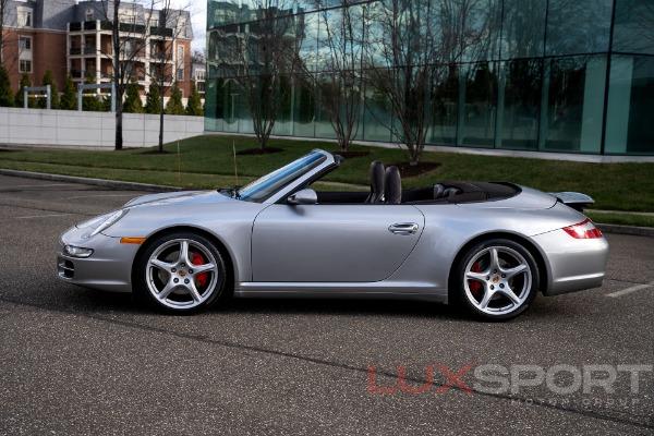 Used 2007 Porsche 911 Carrera 4S | Woodbury, NY