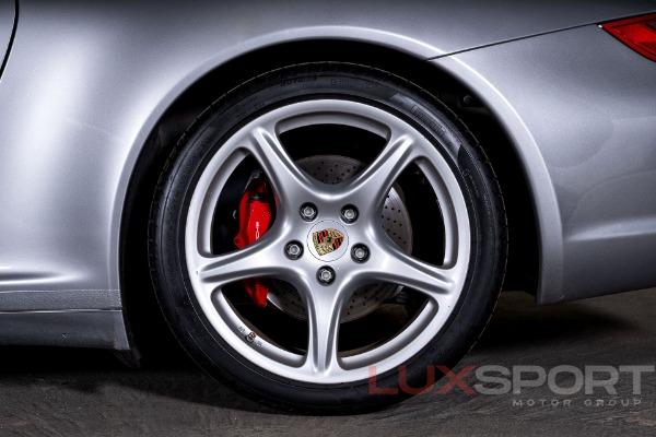 Used 2007 Porsche 911 Carrera 4S | Woodbury, NY