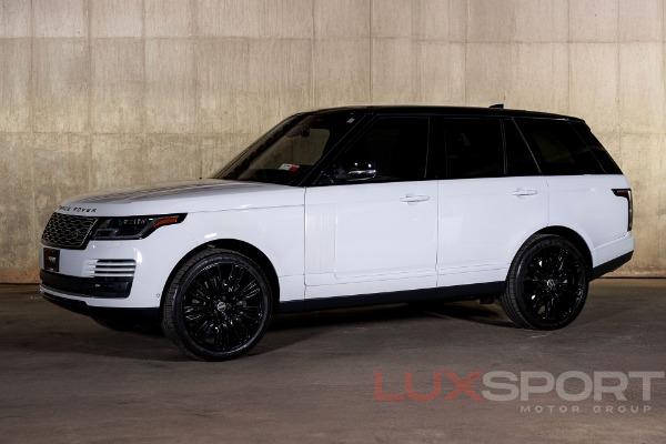Used 2019 Land Rover Range Rover HSE | Woodbury, NY