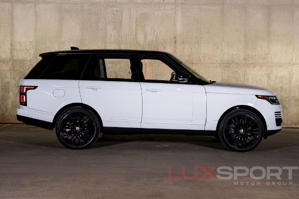 Used 2019 Land Rover Range Rover HSE | Woodbury, NY