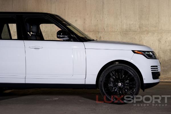 Used 2019 Land Rover Range Rover HSE | Woodbury, NY