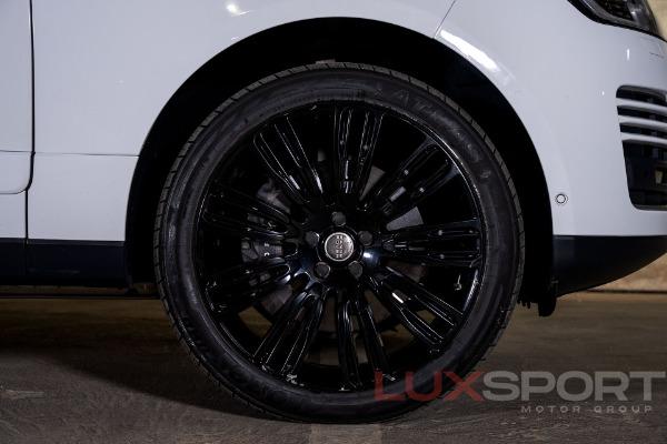 Used 2019 Land Rover Range Rover HSE | Woodbury, NY