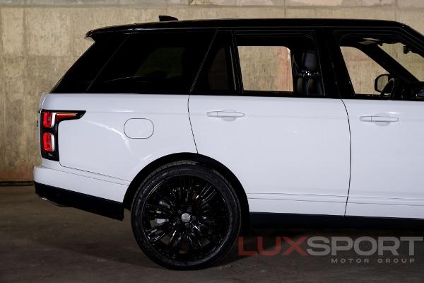 Used 2019 Land Rover Range Rover HSE | Woodbury, NY