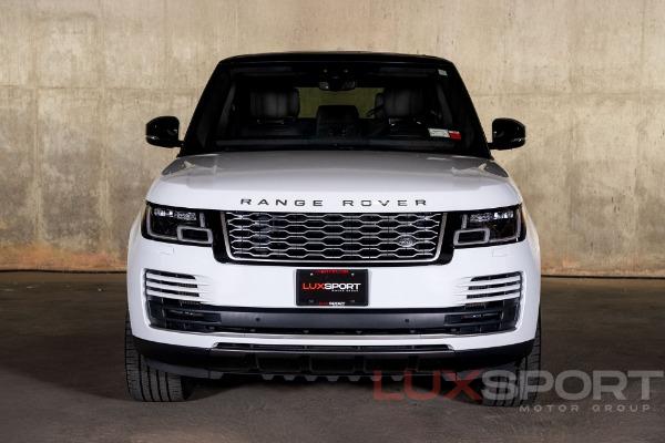 Used 2019 Land Rover Range Rover HSE | Woodbury, NY