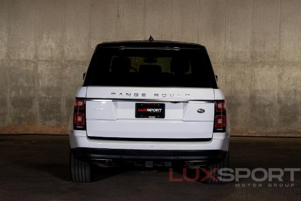 Used 2019 Land Rover Range Rover HSE | Woodbury, NY