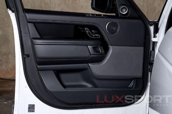 Used 2019 Land Rover Range Rover HSE | Woodbury, NY