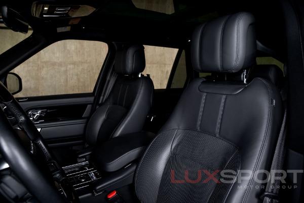 Used 2019 Land Rover Range Rover HSE | Woodbury, NY