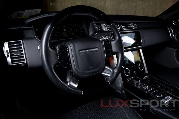 Used 2019 Land Rover Range Rover HSE | Woodbury, NY