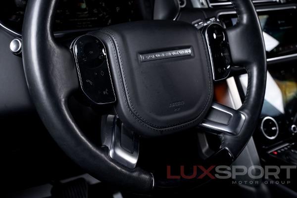 Used 2019 Land Rover Range Rover HSE | Woodbury, NY