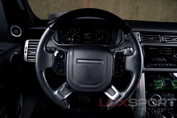 Used 2019 Land Rover Range Rover HSE | Woodbury, NY