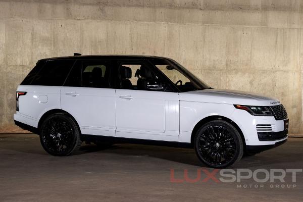 Used 2019 Land Rover Range Rover HSE | Woodbury, NY