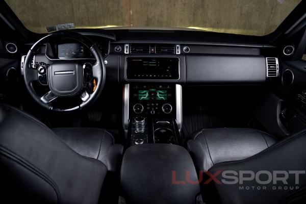 Used 2019 Land Rover Range Rover HSE | Woodbury, NY
