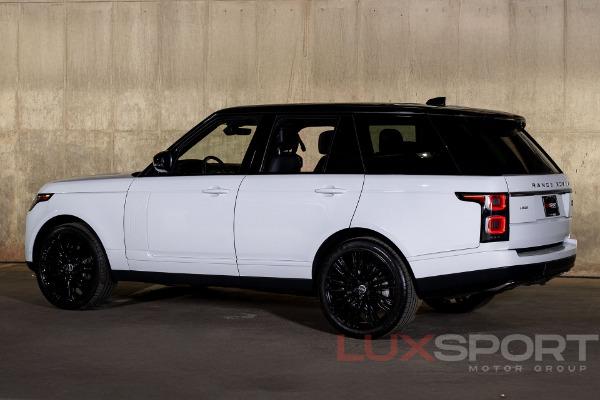 Used 2019 Land Rover Range Rover HSE | Woodbury, NY