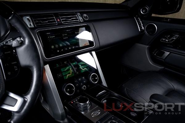 Used 2019 Land Rover Range Rover HSE | Woodbury, NY