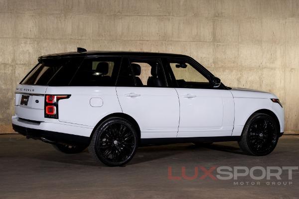 Used 2019 Land Rover Range Rover HSE | Woodbury, NY