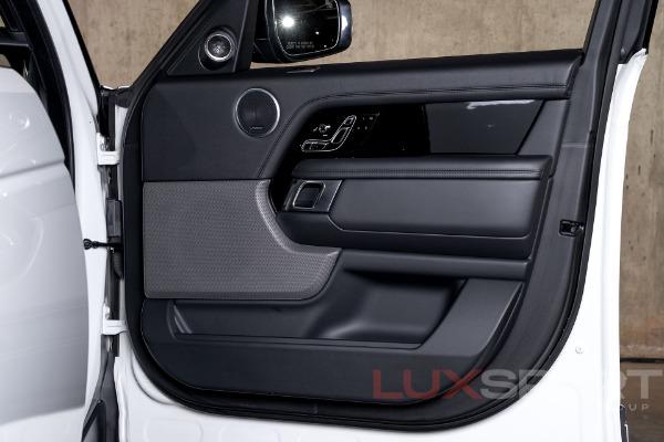 Used 2019 Land Rover Range Rover HSE | Woodbury, NY