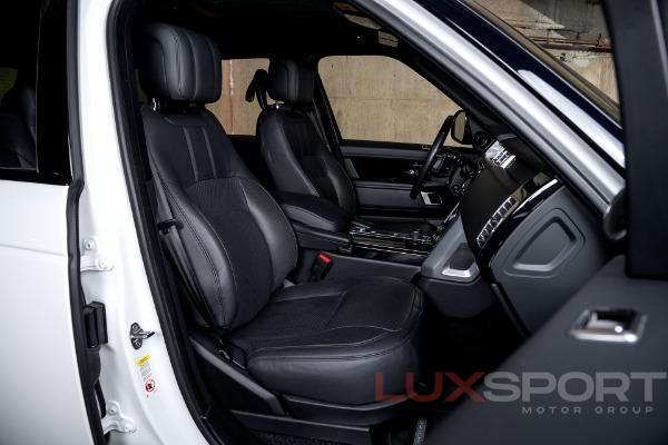 Used 2019 Land Rover Range Rover HSE | Woodbury, NY