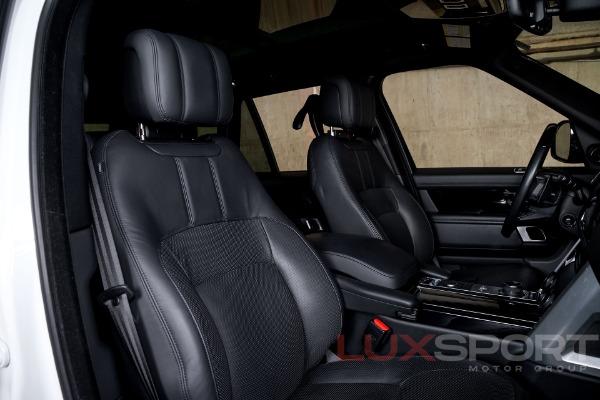 Used 2019 Land Rover Range Rover HSE | Woodbury, NY