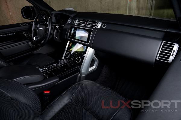 Used 2019 Land Rover Range Rover HSE | Woodbury, NY