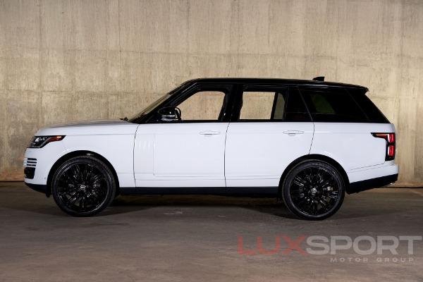 Used 2019 Land Rover Range Rover HSE | Woodbury, NY