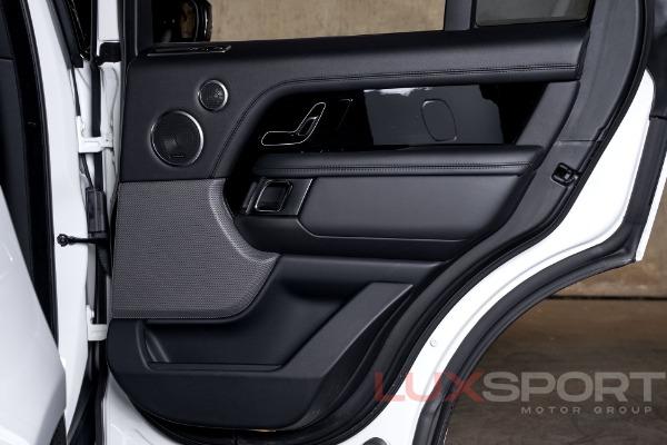 Used 2019 Land Rover Range Rover HSE | Woodbury, NY