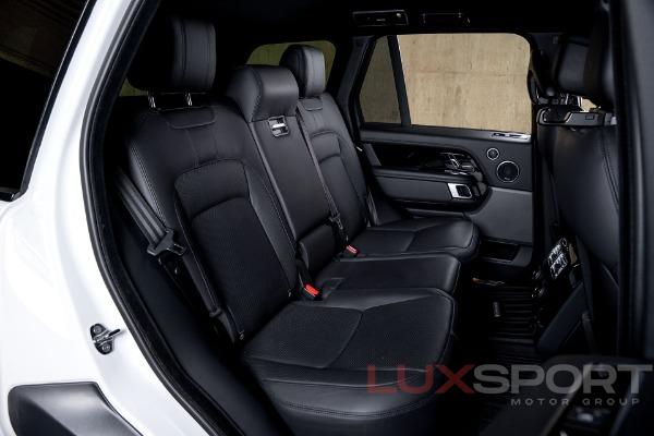 Used 2019 Land Rover Range Rover HSE | Woodbury, NY