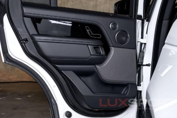 Used 2019 Land Rover Range Rover HSE | Woodbury, NY