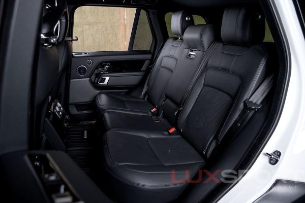 Used 2019 Land Rover Range Rover HSE | Woodbury, NY